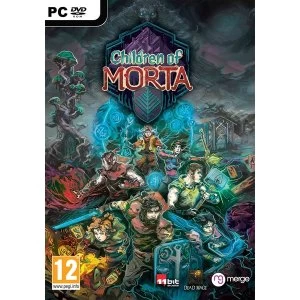 Image of Children of Morta PC Game
