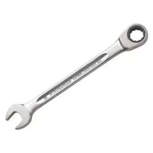 Image of Stahlwille Series 17F Ratchet Combination Spanner 21mm