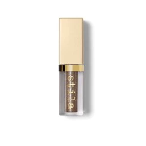 Image of Stila Glitter Glow Liquid Eye Shadow Smoky Storm