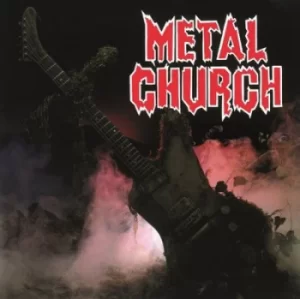 Image of Metal Church by Metal Church Vinyl Album