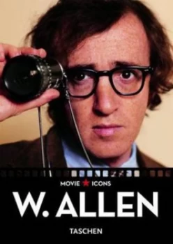 Image of Woody Allen by Paul Duncan Paperback
