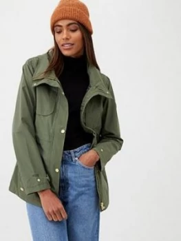 Image of Regatta Narelle Waterproof Jacket - Khaki