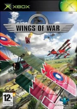 Image of Wings of War Xbox Game