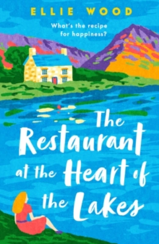 Image of The Restaurant at the Heart of the Lakes Paperback / softback