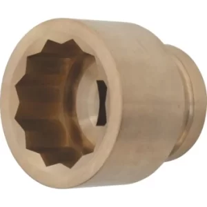 Image of 3/4" Dr. X 46MM Spark Resistant Impact Socket Al-Br