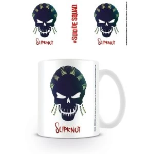Image of Suicide Squad - Slipknot Skull Mug