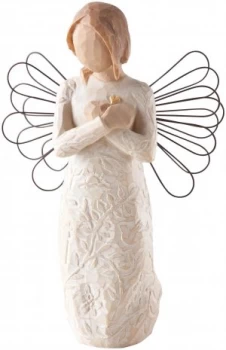 Image of Willow Tree Remembrance Figurine.