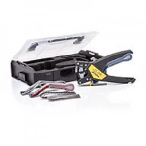 Image of Jokari 62000 Crimper set 0.5 up to 2.5 mm² Incl. PVC case, Incl. ferrule set