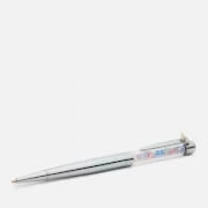 Image of Olivia Burton Womens Rainbow Bee Pen - Silver