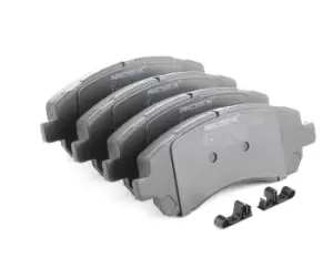 Image of RIDEX Brake pad set NISSAN,SUBARU 402B0217 26296AC000,26296AC010,26296AC011 26296AC020,26296AC021,26296AC080,26296AC090,26296AE000,26296AE001