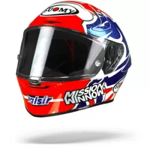 Image of Suomy SR-GP Dovi Sponsor Logo Replica XL