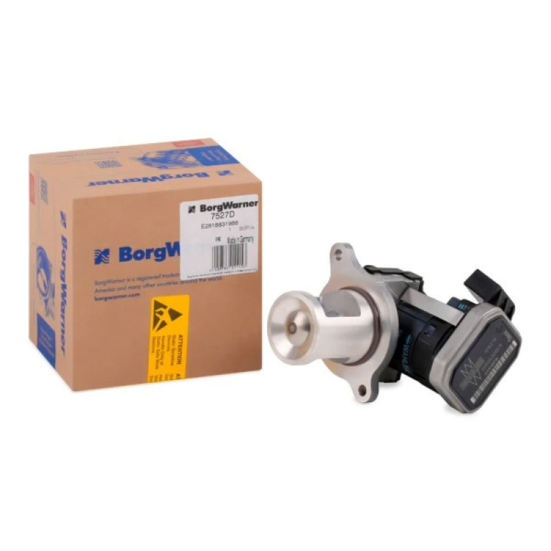 Image of WAHLER 7527D EGR valve Electric, with gasket/seal EGR Valve (1145)