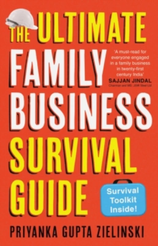 Image of The Ultimate Family Business Survival Guide Paperback / softback