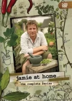 Image of Jamie Oliver Jamie at Home - The Series - DVD