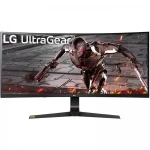 Image of LG 34" 34GN73A Curved UltraWide Full HD Gaming Monitor