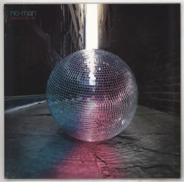 Image of No-Man Love You To Bits - 180gm Vinyl - Sealed 2019 UK vinyl LP CAROL020LPS