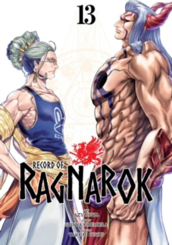 Image of Record of Ragnarok, Vol. 13 Paperback / softback