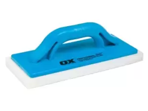 Image of OX Tools OX-P016411 Pro Polymer Sponge Float 120mm X 300mm
