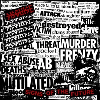 Image of Disguise - Signs Of The Future Vinyl