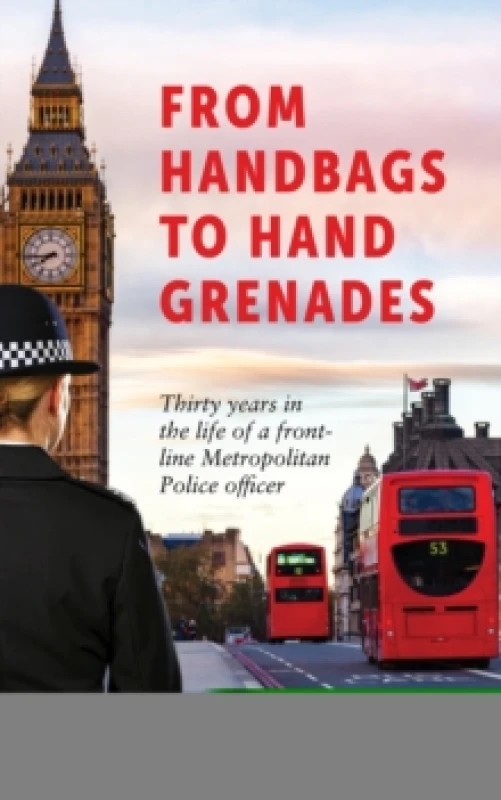 Image of From Handbags to Hand Grenades. Paperback. By Kathryn West, Mark Robertson Books