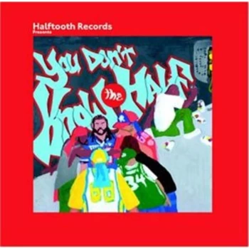 Image of Various - EASTERN CD