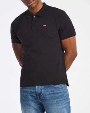 Image of Levis Housemark Short Sleeve Polo