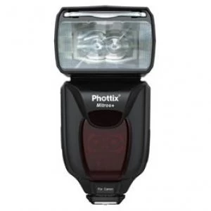 Image of Phottix Mitros+ with Flashgun - Canon