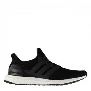 Image of adidas Ultraboost Mens Road Running Shoes - Cblack/Cblack/C