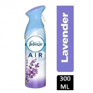Image of Febreze Lavender Aerosol Air Freshener Spray