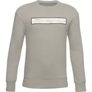 Image of Under Armour Rival Fleece Sweatshirt Juniors - Green