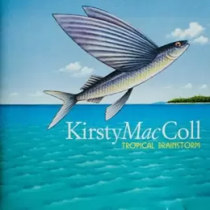 Image of Kirsty MacColl - Tropical Brainstorm CD Album - Used