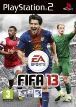 Image of FIFA 13 PS2 Game