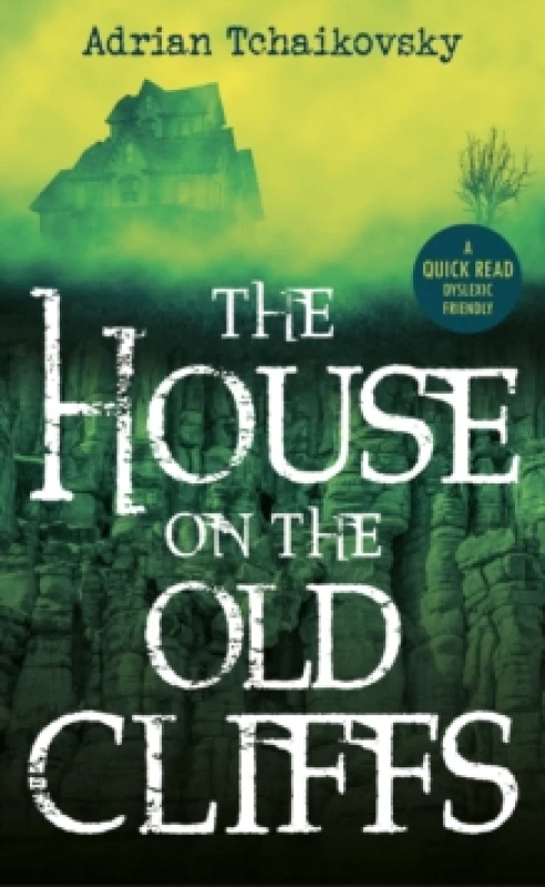 Image of The House on the Old Cliffs Paperback / softback