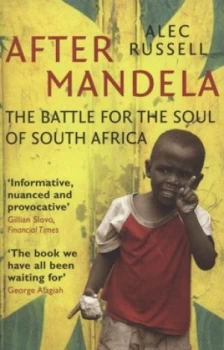 Image of After Mandela by Alec Russell Book