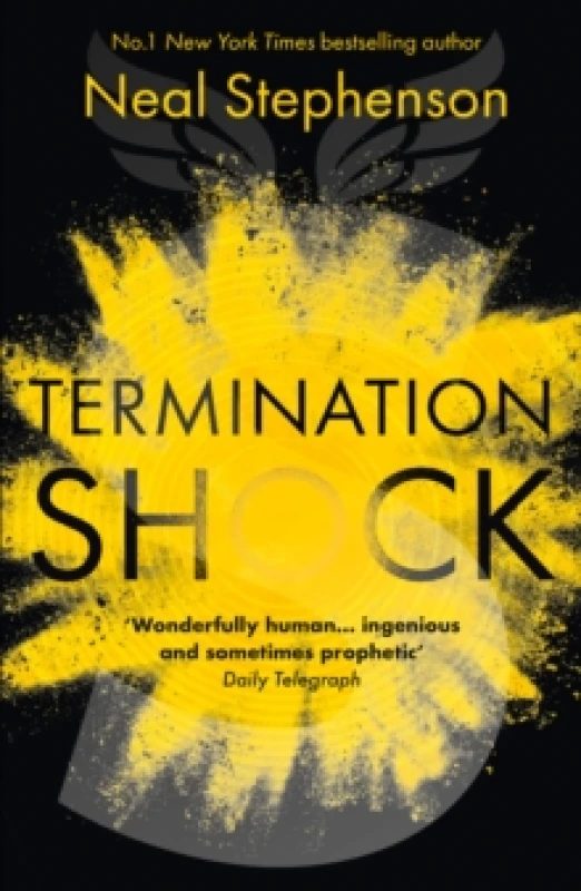 Image of Termination Shock. Paperback. By Neal Stephenson Books