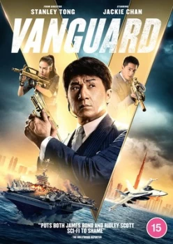 Image of Vanguard - DVD
