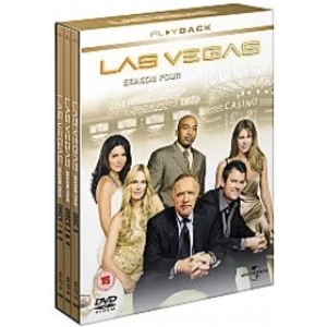 Image of Las Vegas - Complete Series 4
