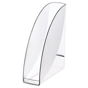 Image of CEP Ice Black Magazine Rack File Ice Black