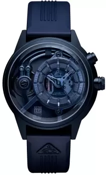 Image of Electricianz Watch SteelZ The Blue Z