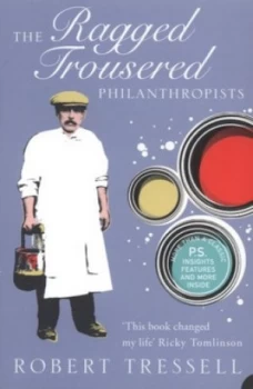 Image of The Ragged Trousered Philanthropists by Robert Tressell Paperback