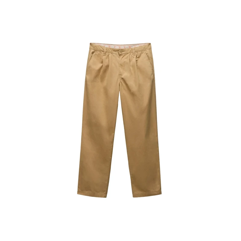 Image of Chino Trousers Napapijri Spejil Beige Male 32