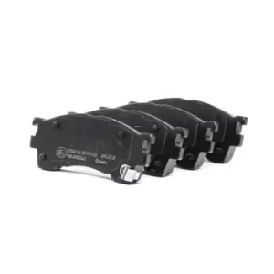 Image of BREMBO BRAKE PAD SET OF 4 P49023