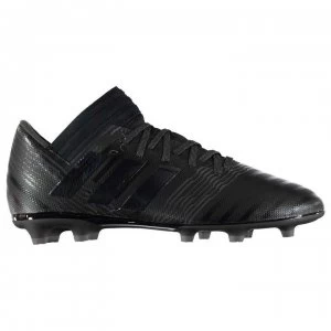 Image of adidas Nemeziz 17.3 FG Junior Football Boots - Black