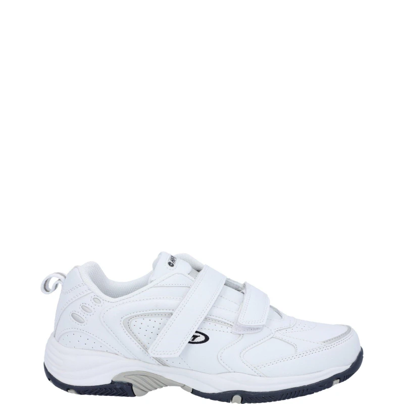 Image of Hi-Tec 'Blast Lite EZ' Unisex Sports White unisex