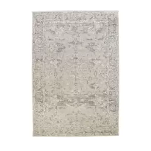 Image of Homemaker Maestro Traditional Rug Cream 120X170Cm