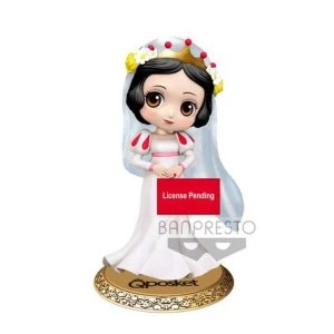 Image of Snow White Dreamy Style Version A Disney Q Posket Mini Figure