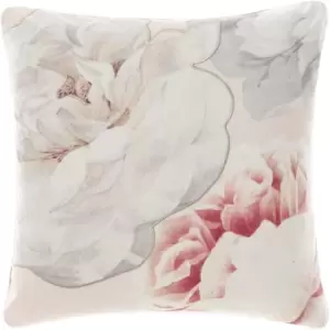 Image of Linen House Sansa Cushion Cover (One Size) (Multicoloured)