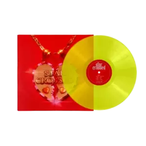 Image of Kacey Musgraves - Star-Crossed Yellow Vinyl