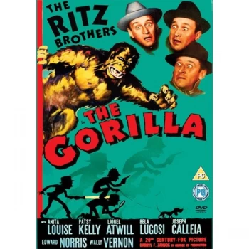 Image of The Gorilla DVD