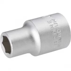 Image of Toolcraft 820778 1/2" Drive Socket 24mm